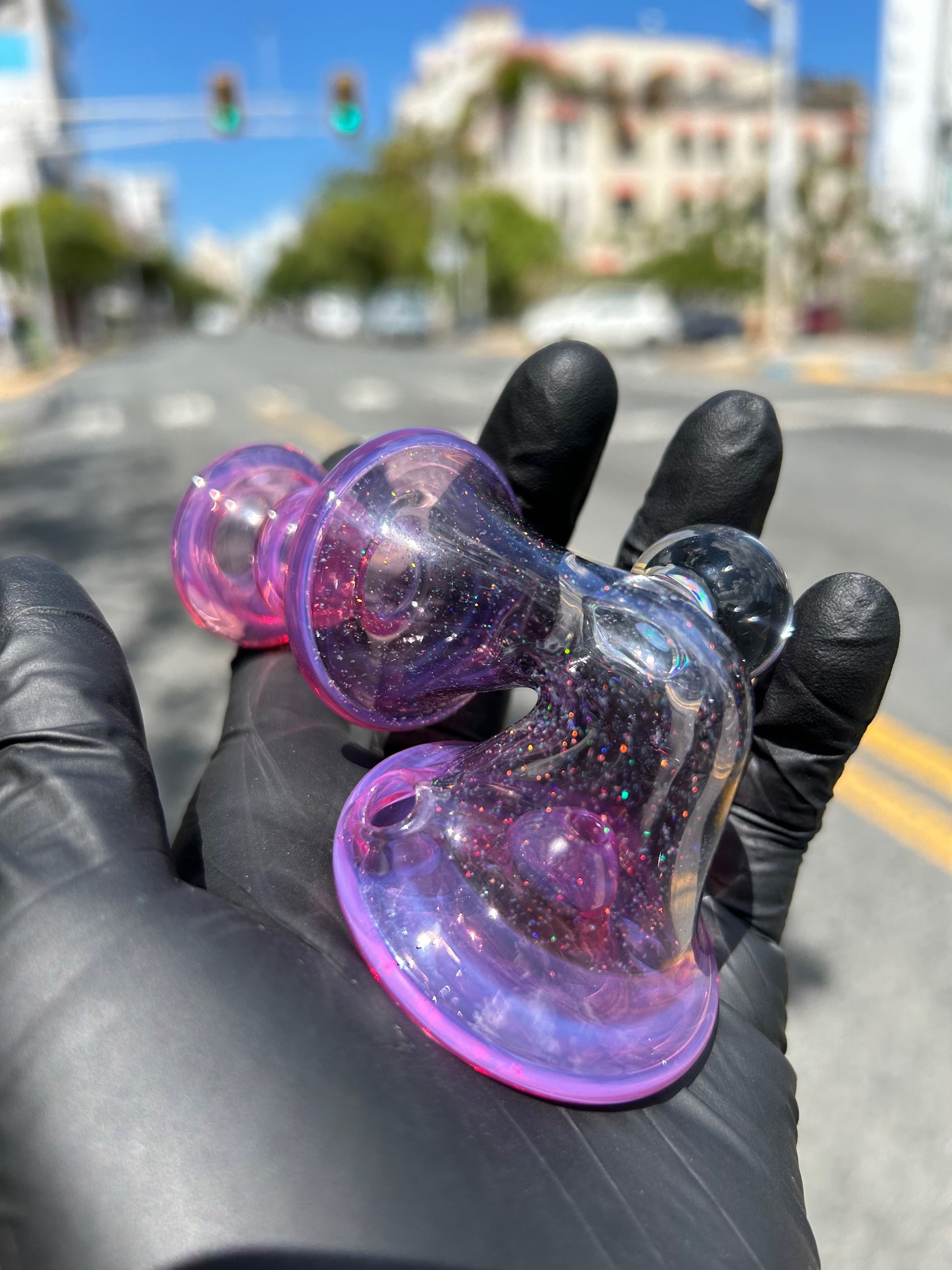 @babygorillaglass Crushed Opal image 3