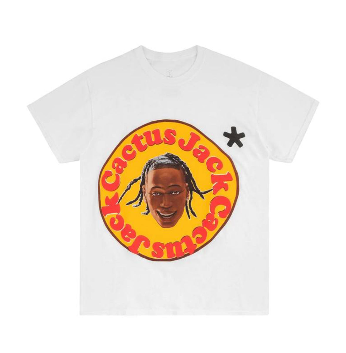 Cactus Jack T Shirt image 0