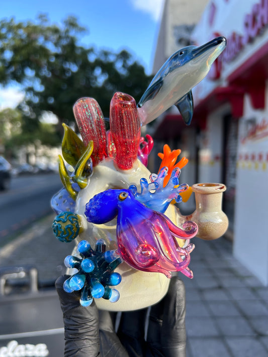 @JoepGlass ReefLife Piece image 0