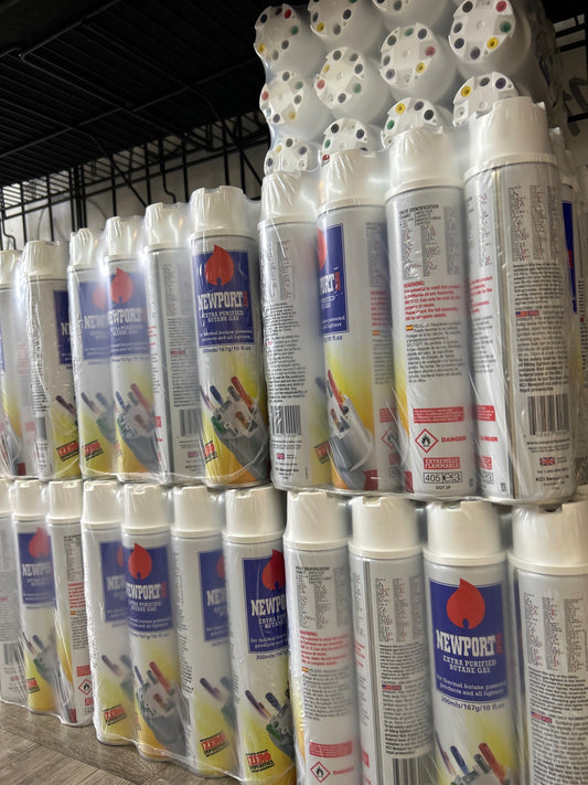 Newport Butane image 0