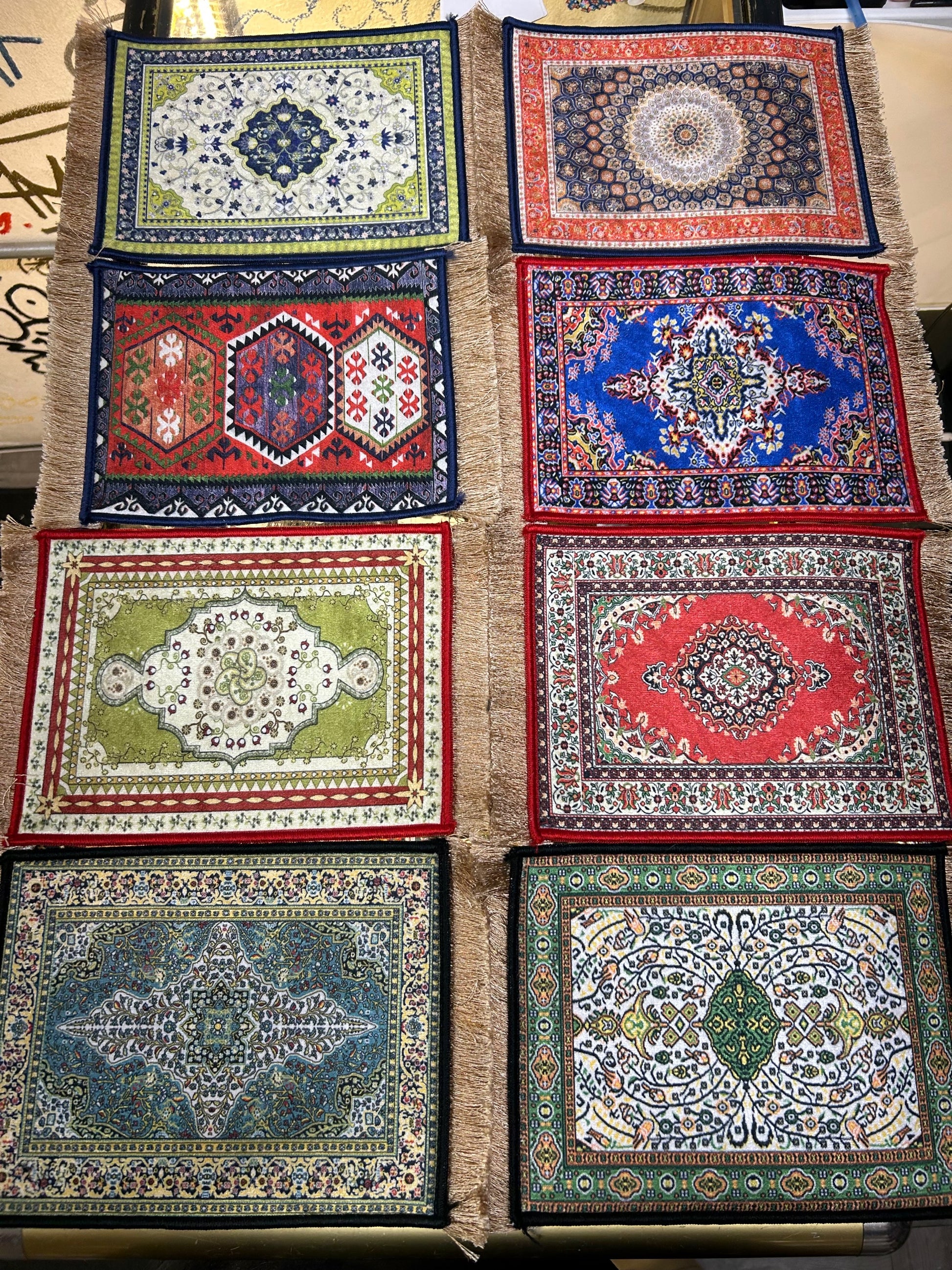 Dabhali Rugs image 1