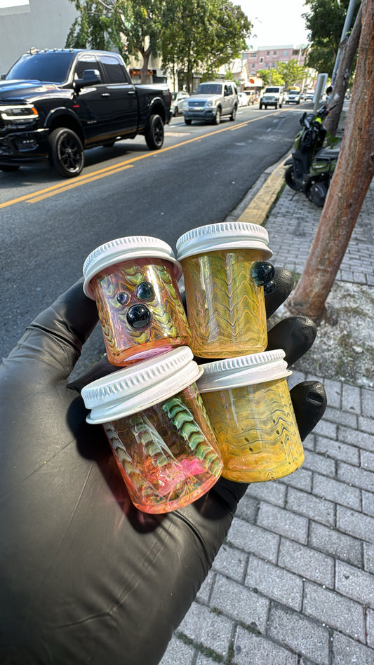 Baller Jars by @fumegator image 0