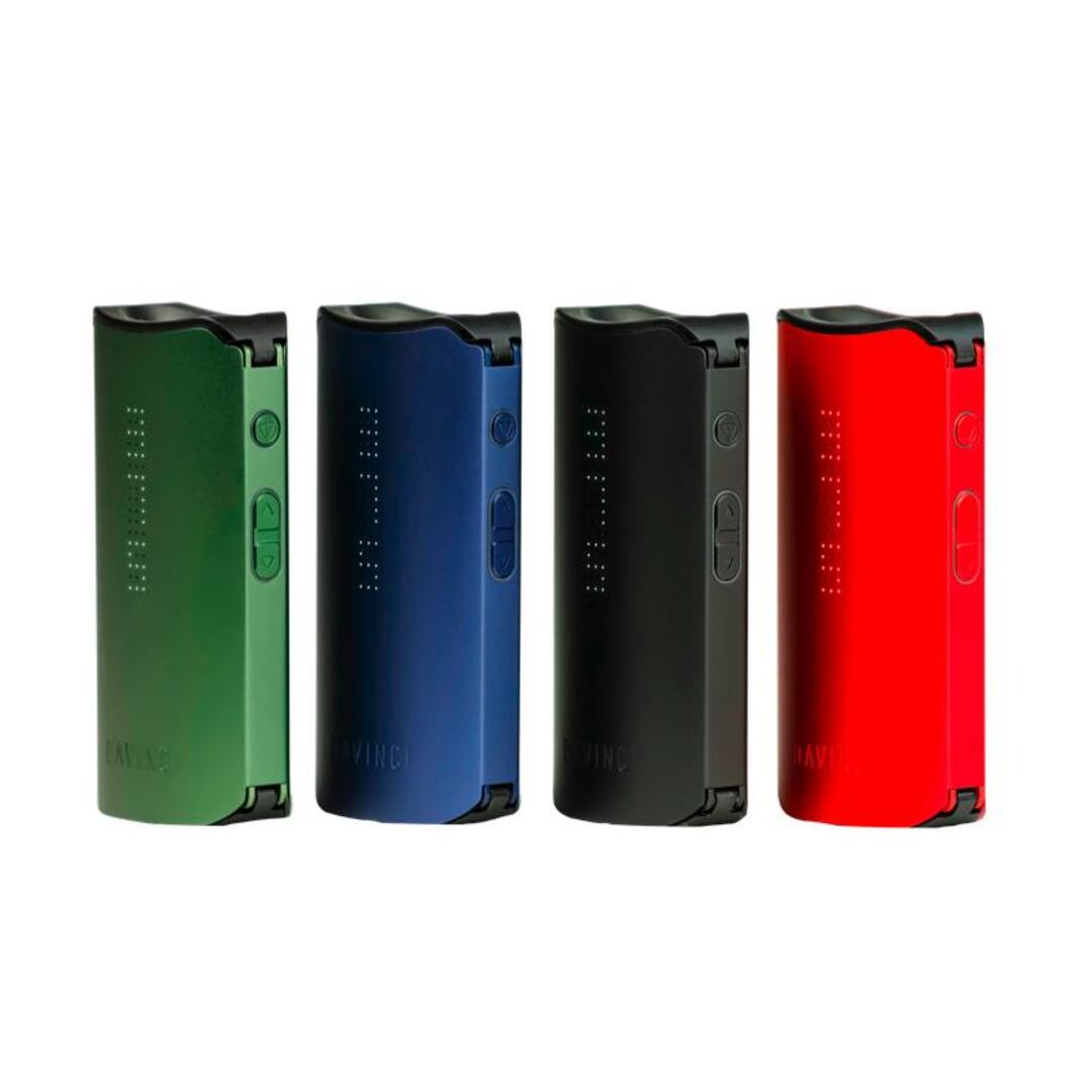 DaVinci IQ C Flower Vaporizer image 0