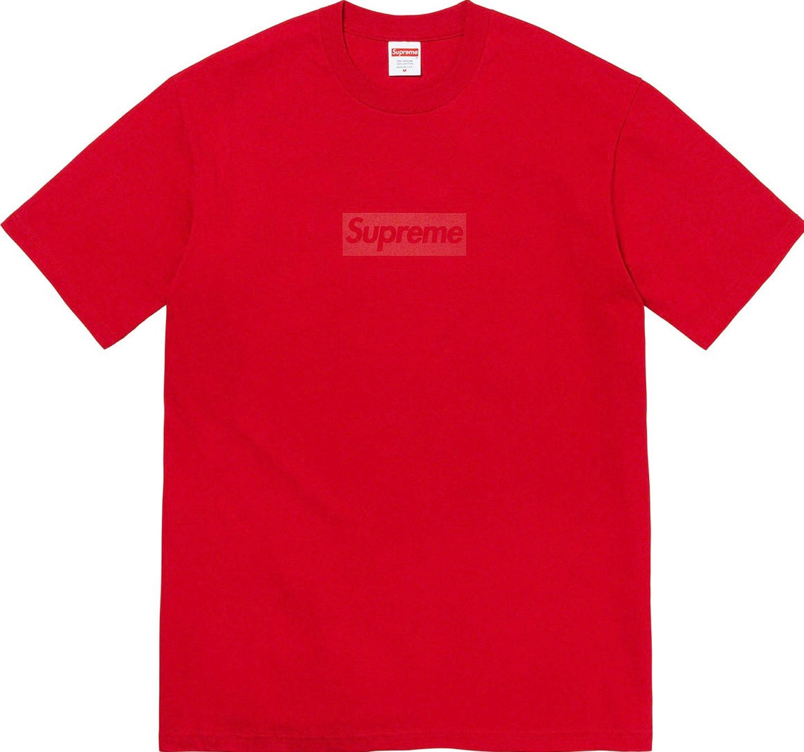 Supreme Box Logo T-Shirts image 2