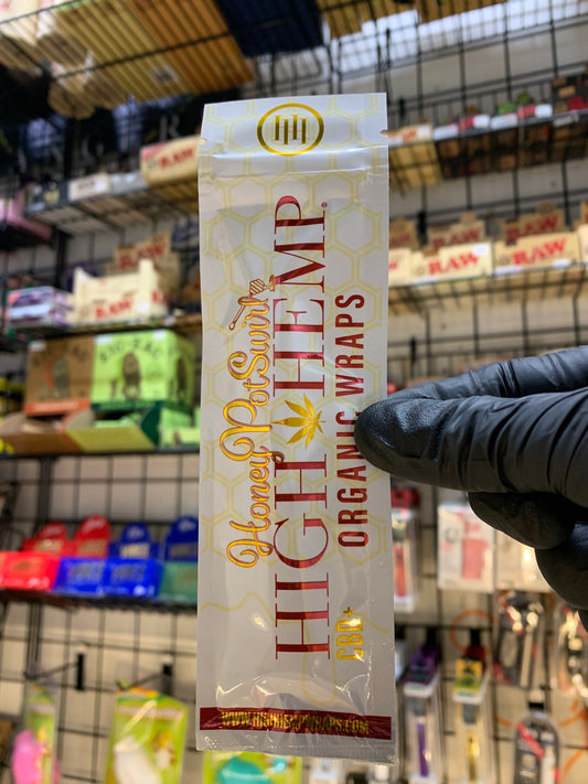 High Hemp Wraps image 0
