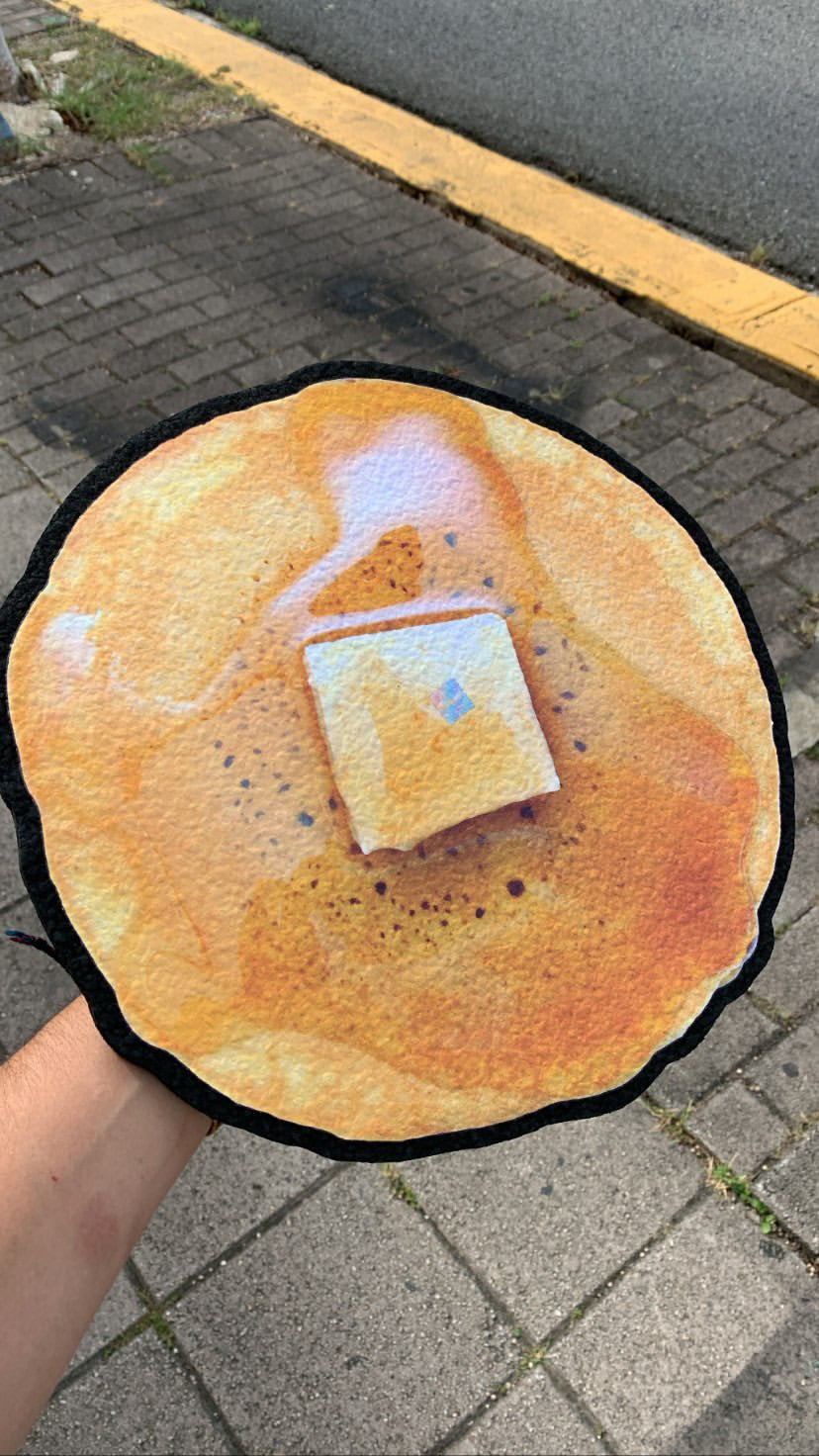 Pancake Moodmat image 0