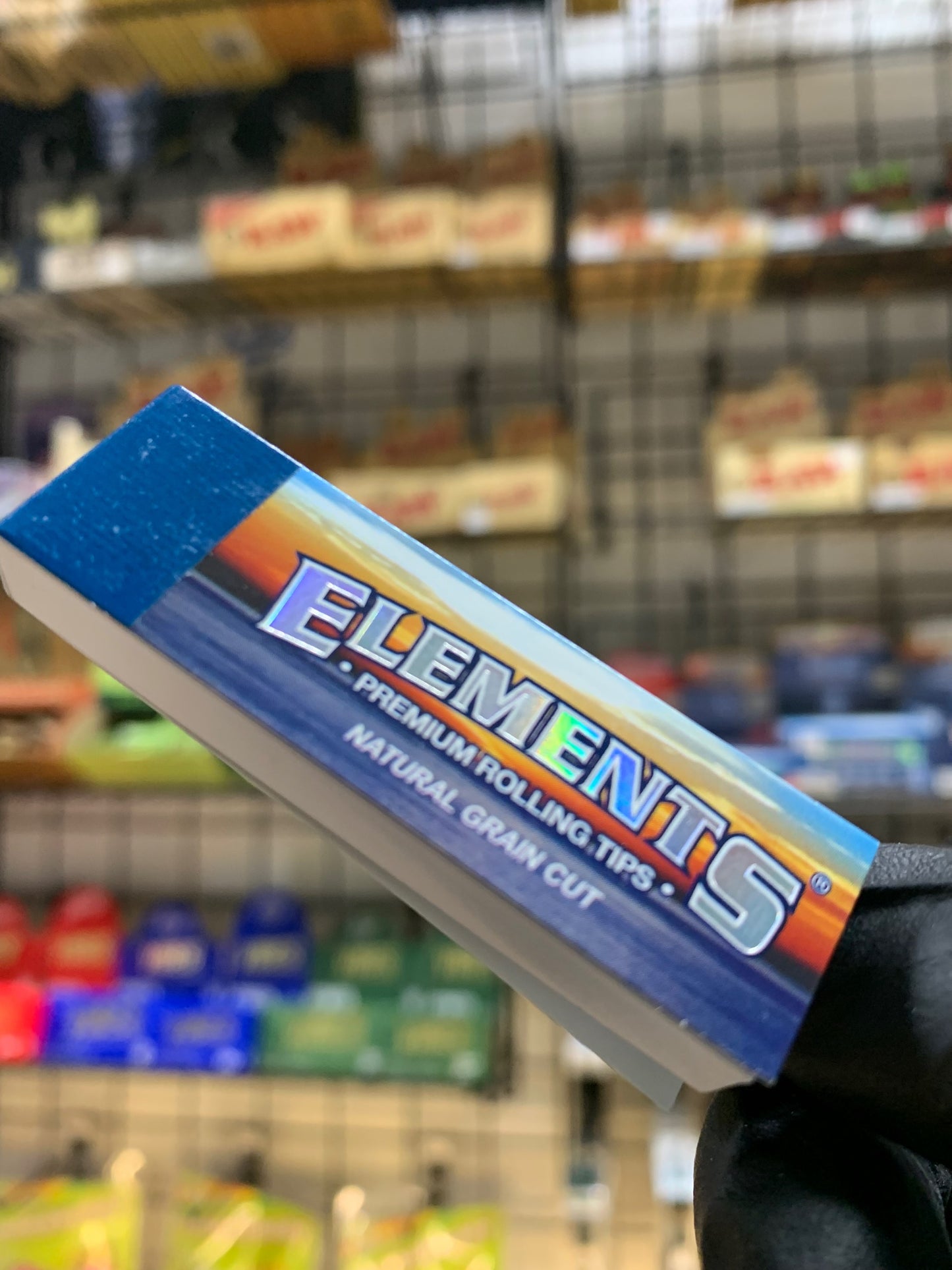 Elements Rolling Tips image 0
