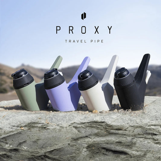 Proxy Travel Pipe Puffco image 0