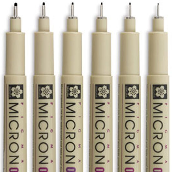 Sakura Pigma Micron Pen