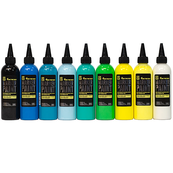 OTR Paint Refills