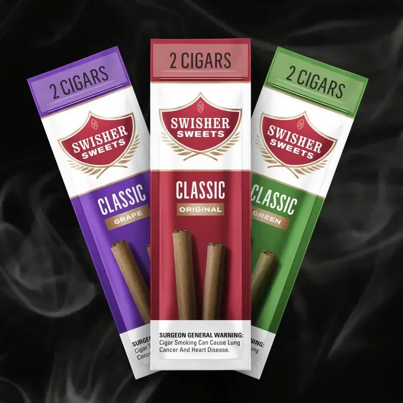 Swisher Sweets Leaf
