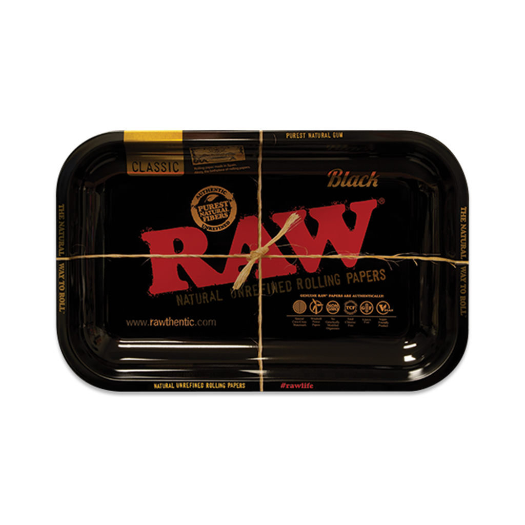 Raw Rolling Trays