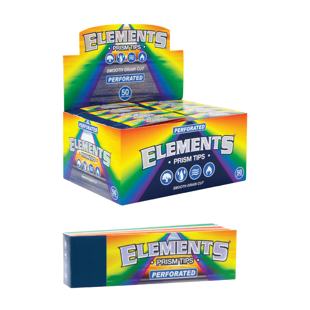 Elements Rolling Tips- Prism
