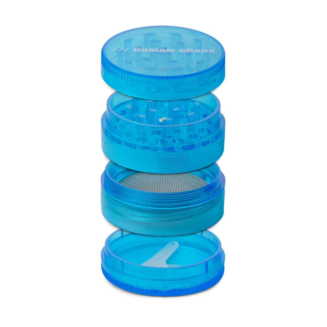 Grinders Plastic